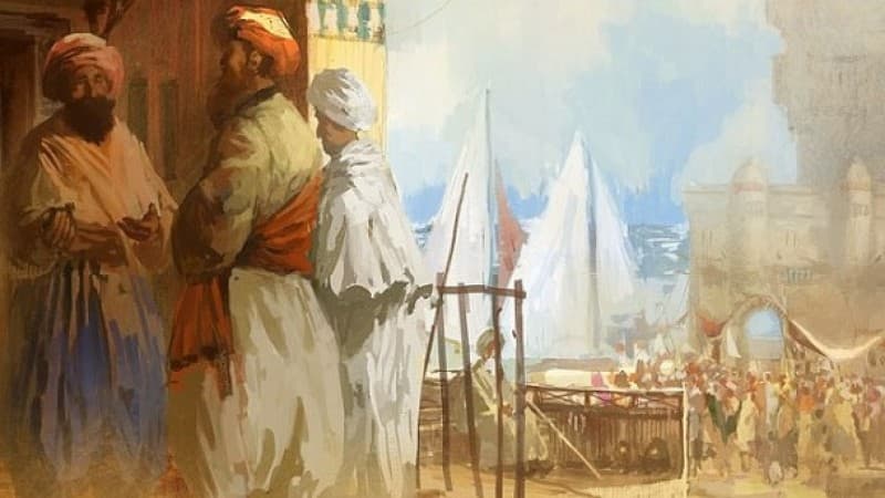 Ketika Imam Abu Hanifah Disuruh Bertakwa oleh Seseorang