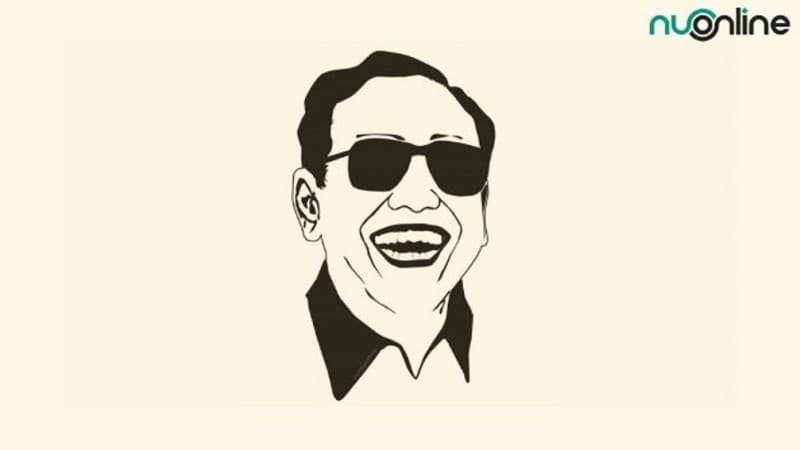 Humor Gus Dur: Menunjuk Menteri Pertahanan