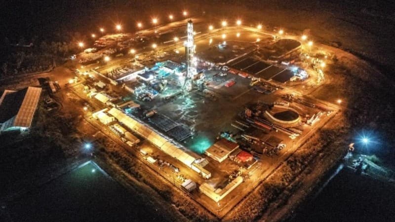 Selesaikan Pengeboran, Operasional Drilling Jambaran Tiung Biru Efisiensi Biaya dan Waktu