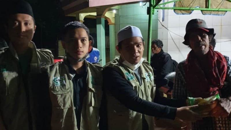 Banjir di Kalsel, NU Care Distribusikan Makanan hingga Malam