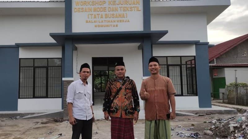 Balai Latihan Kerja NU Sukoharjo Jadi Sarana Berlatih bagi Kader NU