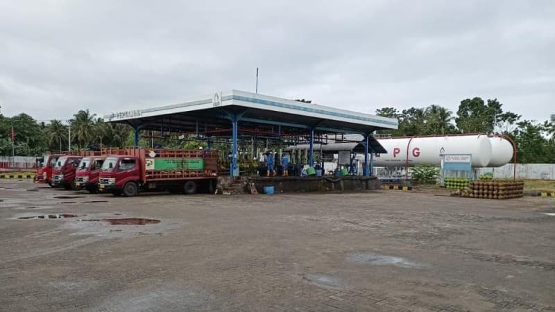 Pertamina Pastikan BBM dan LPG Aman setelah Gempa 6,2 SR di Majene