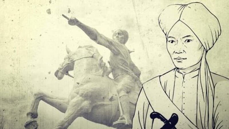 Pangeran Diponegoro Menolak Jadi Raja