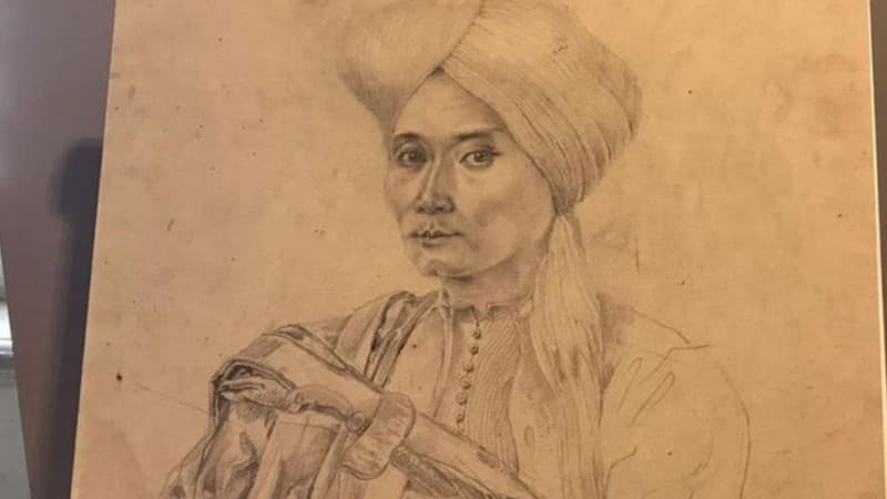 Jalur Keilmuan Pangeran Diponegoro