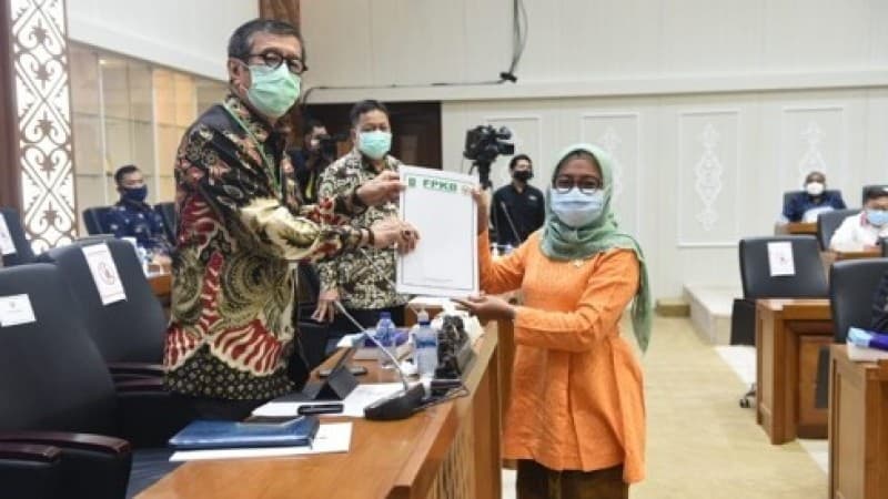 Fraksi PKB Usulkan RUU PK-S Masuk Prolegnas Prioritas 2021