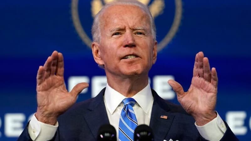 Joe Biden Cabut Larangan Negara Muslim Masuk AS di Hari Pelantikan