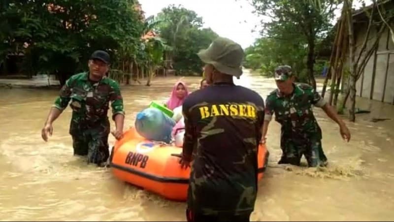 Bencana Bertubi-tubi, Ayo Gotong Royong Bantu Korban!
