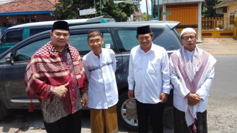 Kiai Hamid, Ketua Pergunu Jember Wafat