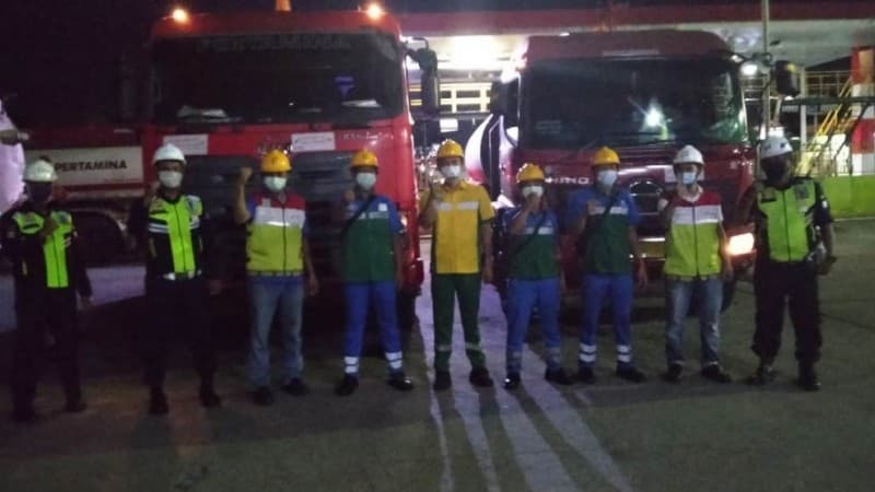 Pertamina Salurkan Bantuan untuk Warga Terdampak Banjir Kalsel