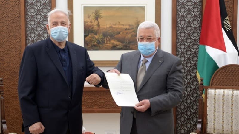 14 Tahun Tanpa Pemungutan Suara, Warga Palestina Sambut Pemilu