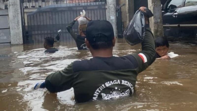 Aturan Fiqih soal Penyaluran Donasi untuk Bencana
