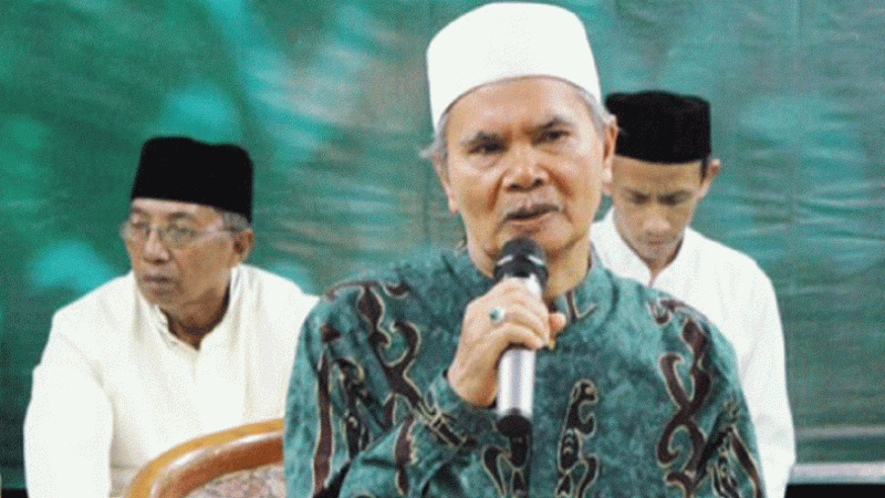 Terima Gelar Kehormatan dari UIN Semarang, Kiai Afifudin Sampaikan Pidato Berbahasa Arab