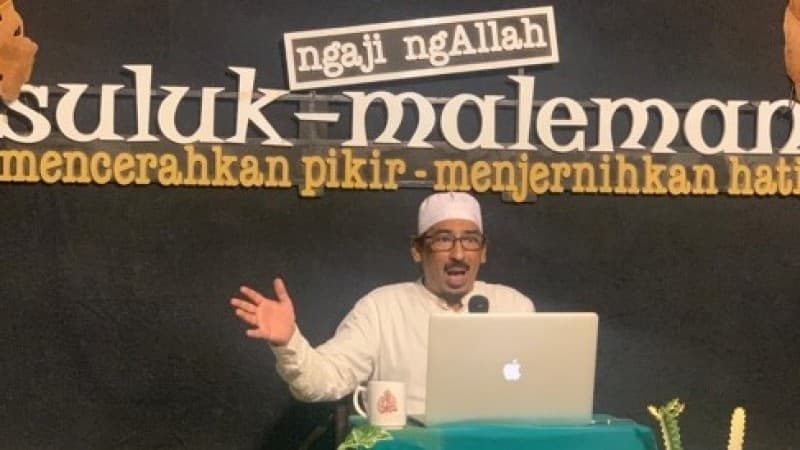 Anis Sholeh Ba'asyin: Kelalaian Bikin Orang Sulit Melihat Kebenaran