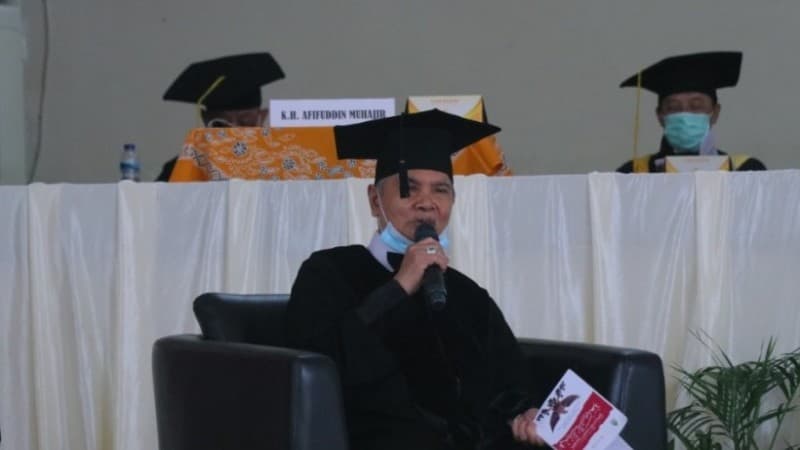 Kontribusi Konkret Kiai Afifudin Muhajir untuk Kemaslahatan Umum