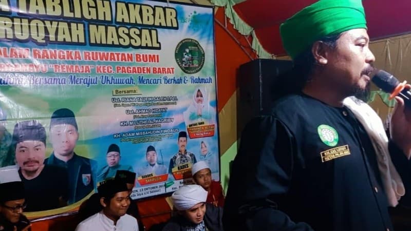 Permudah Layanan, Jam’iyyah Ruqyah Aswaja akan Luncurkan Aplikasi