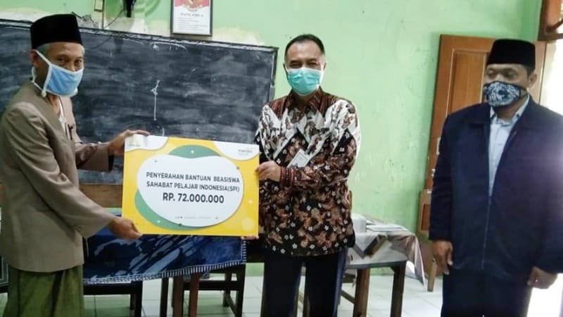 Pesantren Al-Itqon Semarang Gandeng Perbankan Rintis Beasiswa Santri