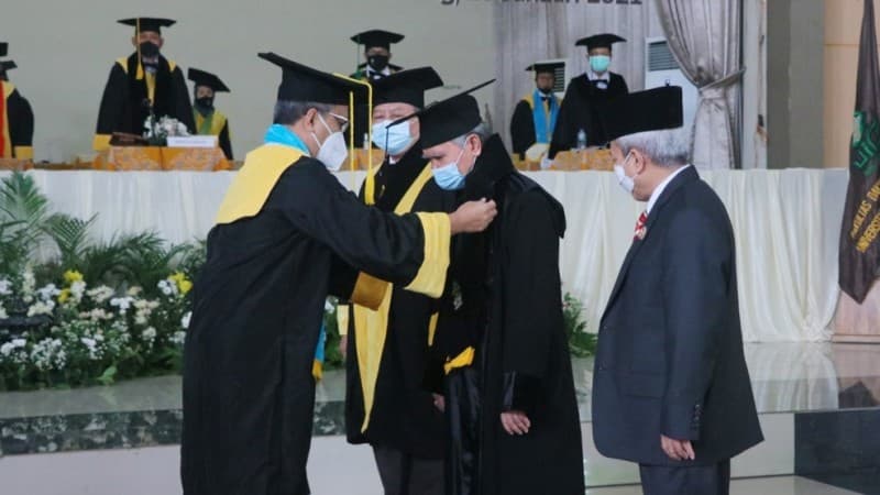 Pidato di UIN Walisongo Semarang, Kiai Afif Kupas Maqoshid Syariah dan Pancasila