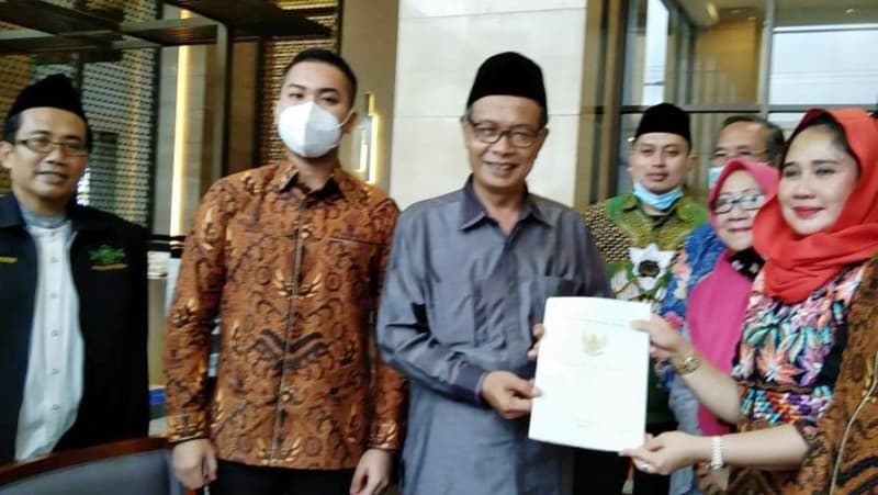 PBNU Terima Wakaf Tanah dan Bangunan dari Warga Semarang 