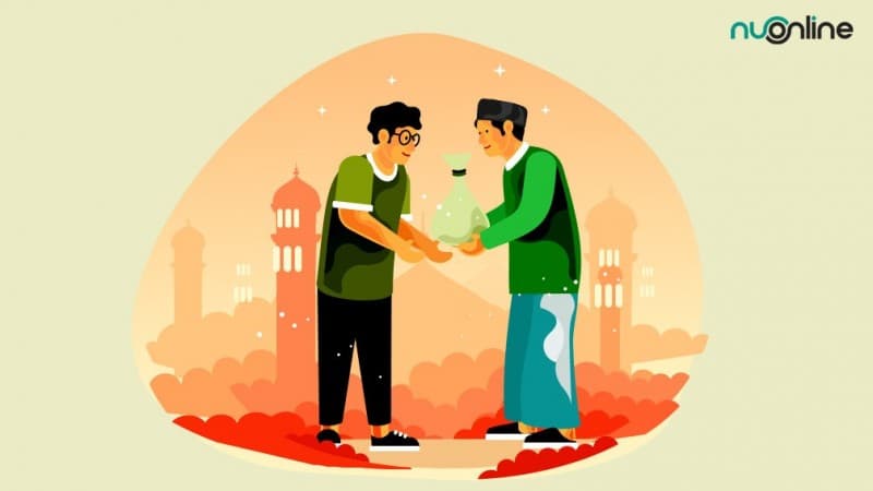 Penggalang Donasi Menyalurkan Makanan dari Dagangannya Sendiri, Bolehkah?