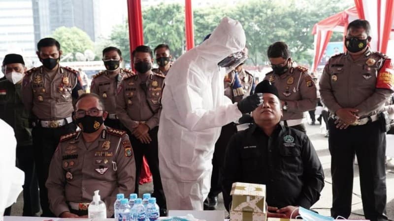 Kerja Sama Pagar Nusa-Polda Metro Jaya, Kuatkan Keislaman-Keindonesiaan