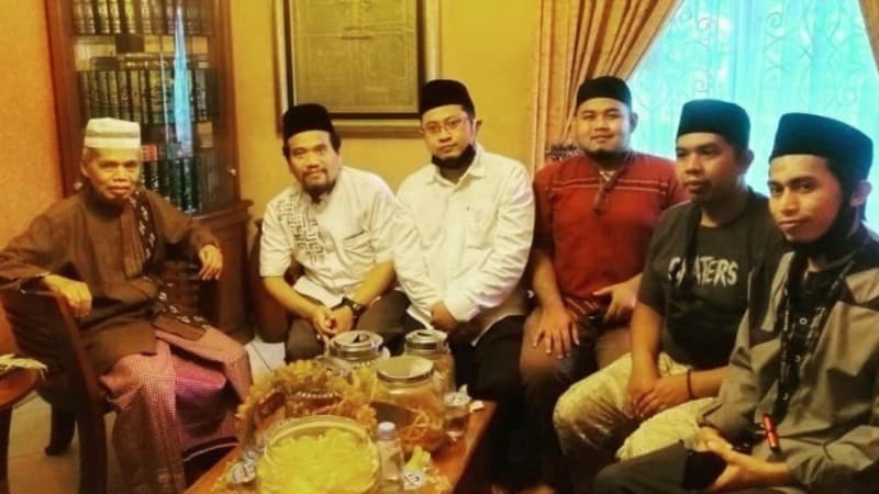 Innalillahi, Rais NU Kota Bandung KH Tajudin Subki Wafat