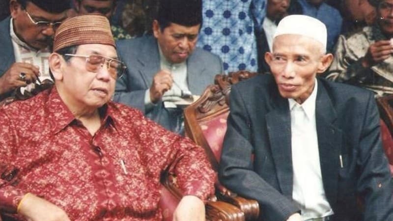 24 Januari 2014: Banjir Besar Iringi Wafatnya Kiai Sahal