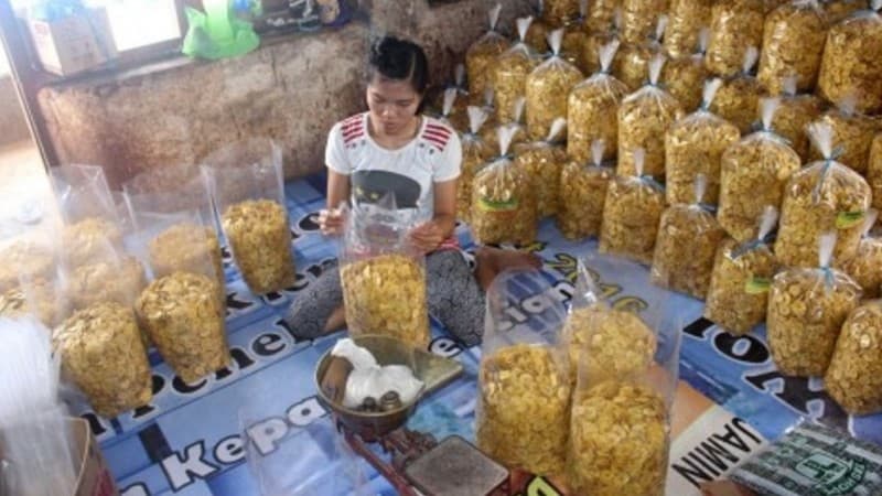 Membagi Peran BUMN Bidang Keuangan dan Mimpi Pengembangan UMKM di Indonesia