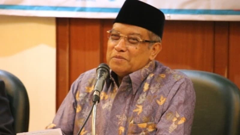 Kiai Said Luncurkan Buku Terbaru 'Allah dan Alam Semesta Perspektif Tasawuf Falsafi'