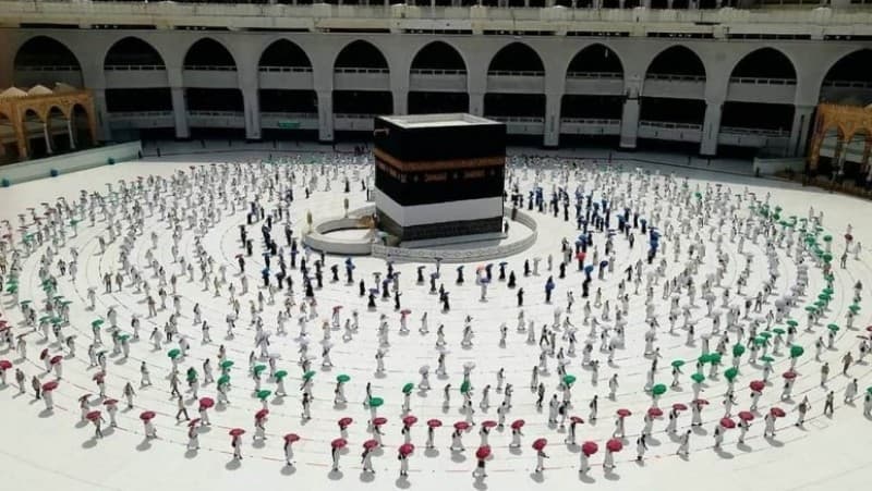 Pemerintah akan Buat Rekening untuk Tampung Biaya Umrah