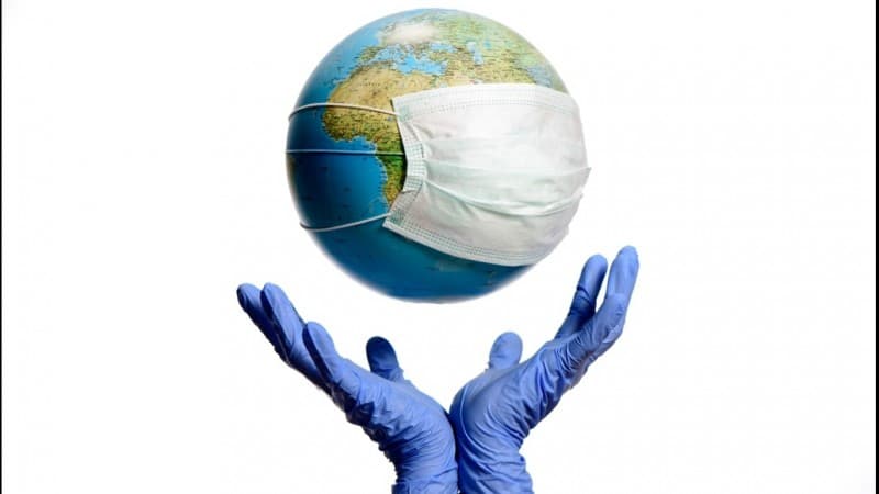 Setahun Berlalu, Kasus Corona Dunia Capai 100 Juta