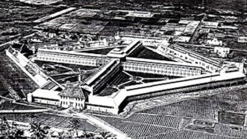 Kala Para Kiai Menantang Belanda di Depan Penjara Sukamiskin