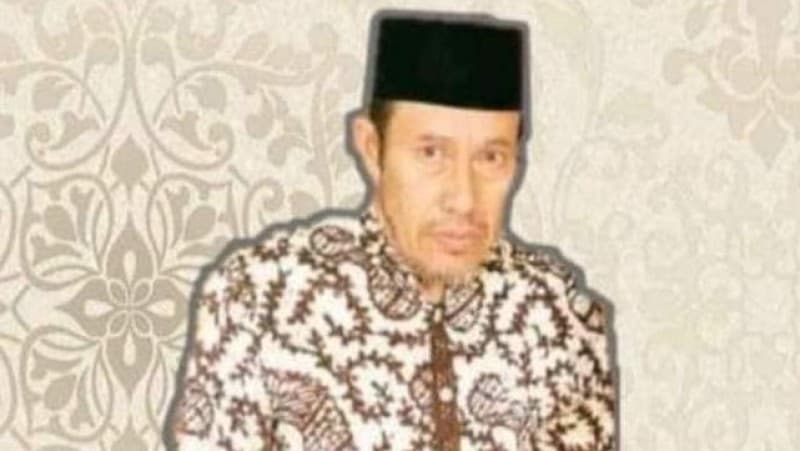 Kiai Mahfudz Abd Halim Shiddiq, Sosok Kiai Sederhana Itu Tutup Usia