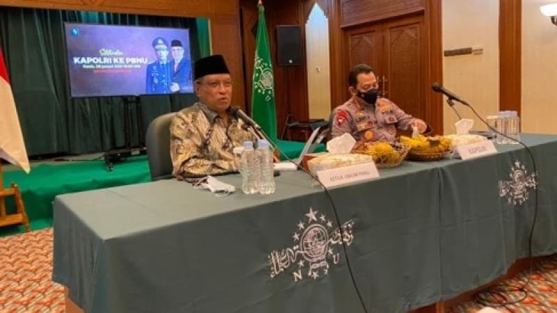 PBNU Ajak Aparat Kepolisian Samakan Cara Pandang Keagamaan dan Kebangsaan