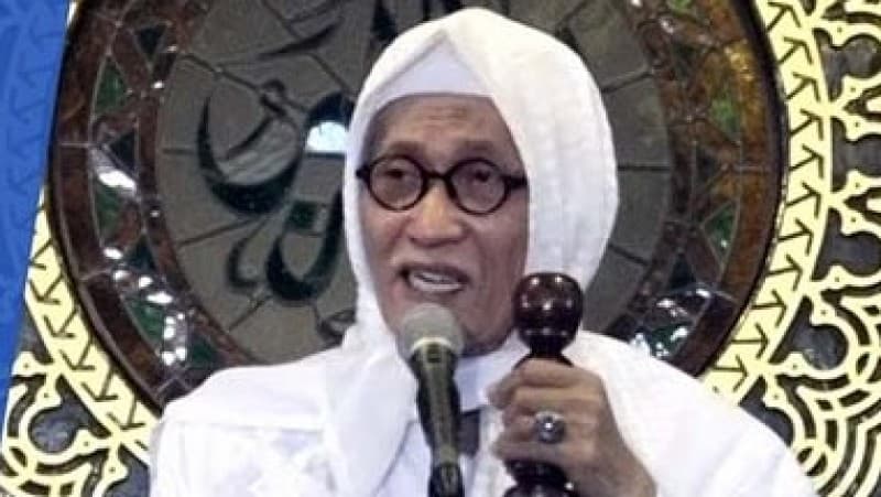 Kiai Miftachul Akhyar: Bangsa Besar Ditentukan dari Tegaknya Akhlak