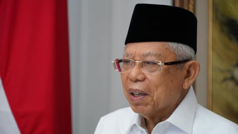 Bencana Alam Melanda, Kiai Ma’ruf Ajak Masyarakat Jaga Lingkungan