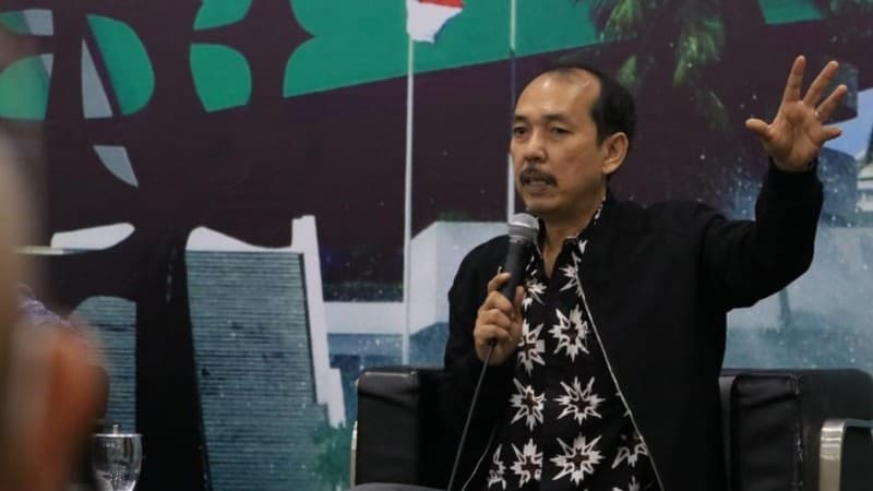 Anggota Komisi II Tegaskan Pilpres Dilaksanakan Setelah Pileg