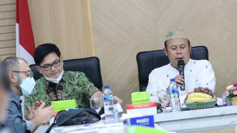 FPKB Optimis Target Lifting Minyak 1 Juta Barel 2030 Bisa Tercapai