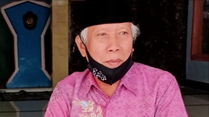 Kiai Fathonah Habiskan Usia untuk NU