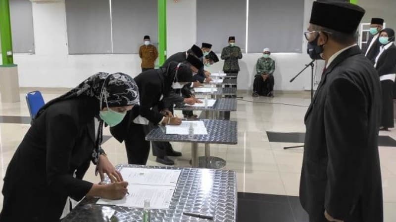 Unusa Kini Miliki Fakultas Ekonomi Bisnis Teknologi Digital