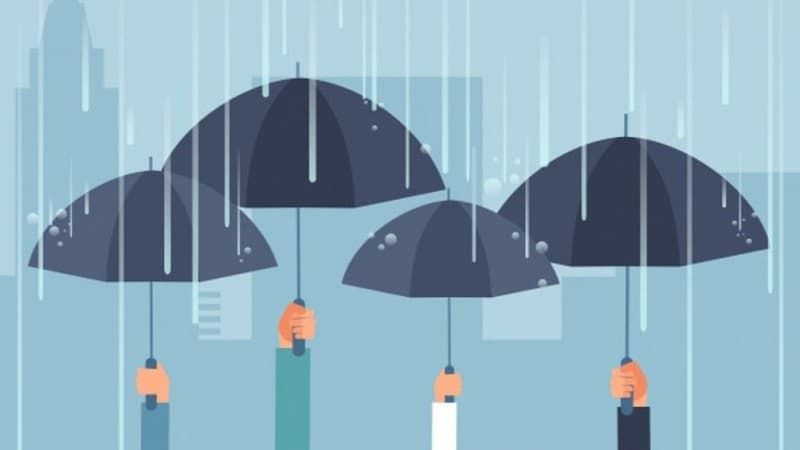 Humor: Selimut Musim Hujan