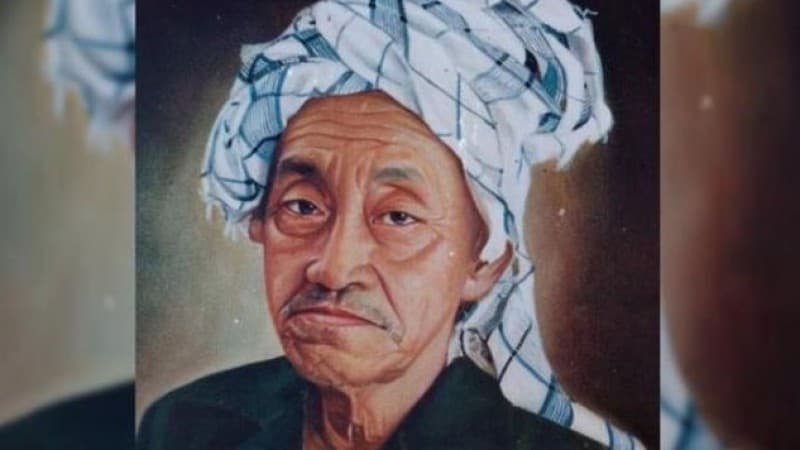 Nasab Ilmu KHR Syamsul Arifin dan KHR As’ad Syamsul Arifin