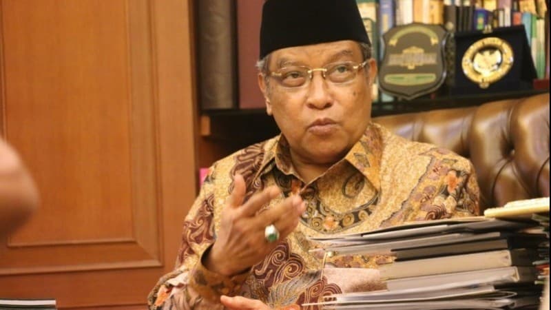 Pidato Ketua Umum PBNU pada Awal Rangkaian Harlah NU Tahun 2021