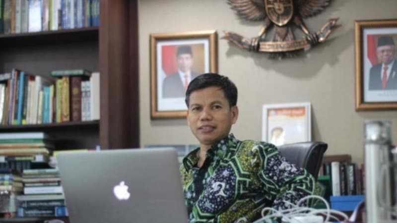 Penjelasan Kemenag tentang Guru Non-Muslim Mapel Umum di Madrasah