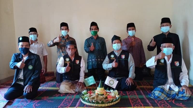 JRA Pringsewu Resmikan Tiga Ruqyah Aswaja Center pada Harlah Ke-95 NU