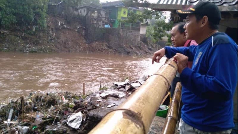 Resep Mujarab Atasi Banjir,  NU Jember: Stop Penggundulan Hutan