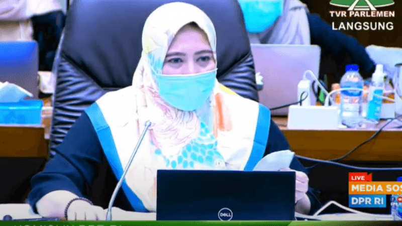 Wakil Ketua Komisi IX DPR Sesalkan Pengurangan Dana Insentif bagi Tenaga Kesehatan