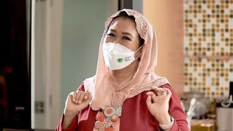 Yenny Wahid: Jalan Sufisme Sangat Dibutuhkan di Masa Pandemi