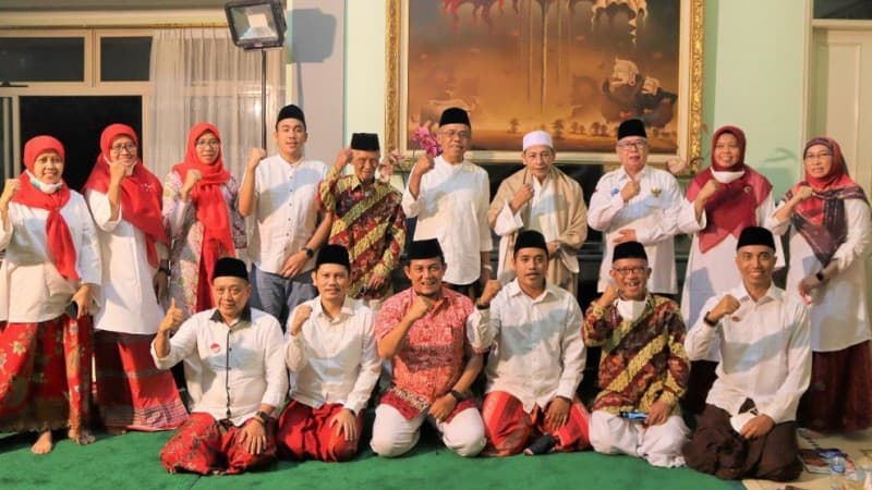 Habib Luthfi: Cintailah NKRI! 