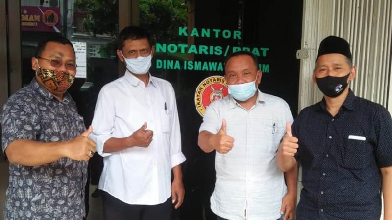 Alumni Santri Ploso Kediri Didorong Dakwah di Sektor Formal