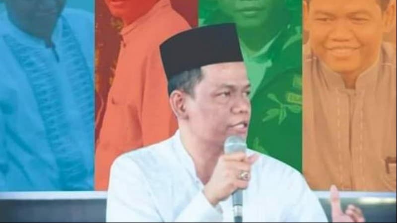 Innalillahi, Rais Syuriyah PCNU Kota Pekalongan KH Zakaria Ansor Wafat